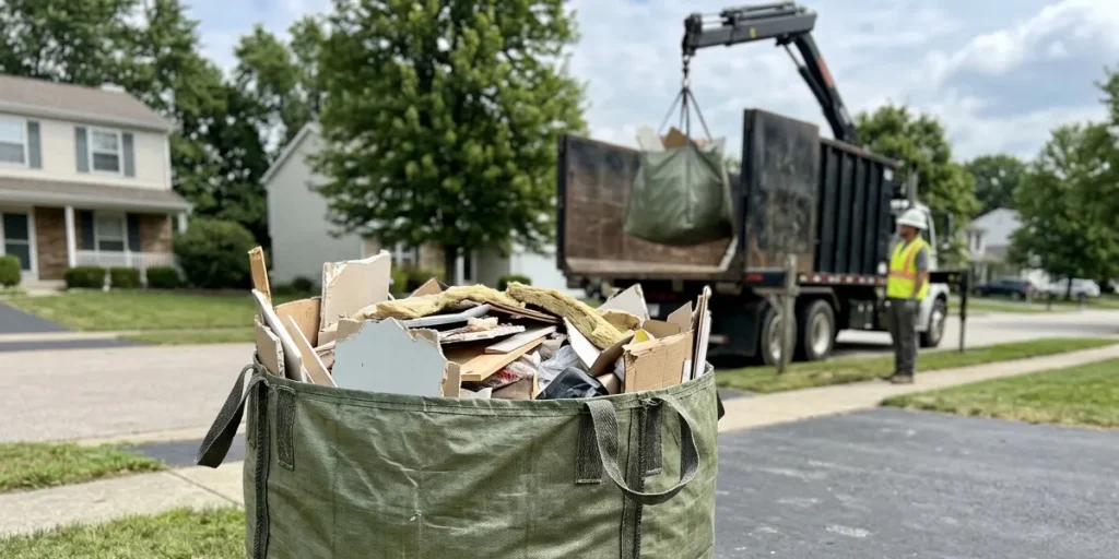 Dumpster Bag Pickup Cost