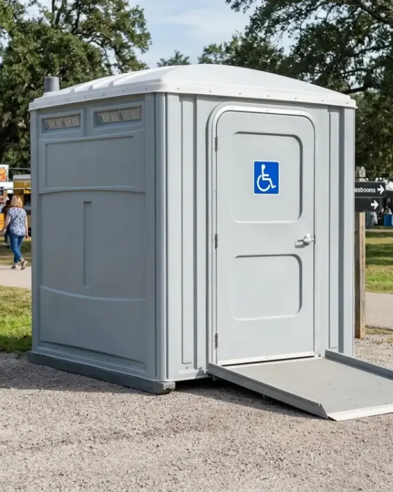 Ada Portable Toilet