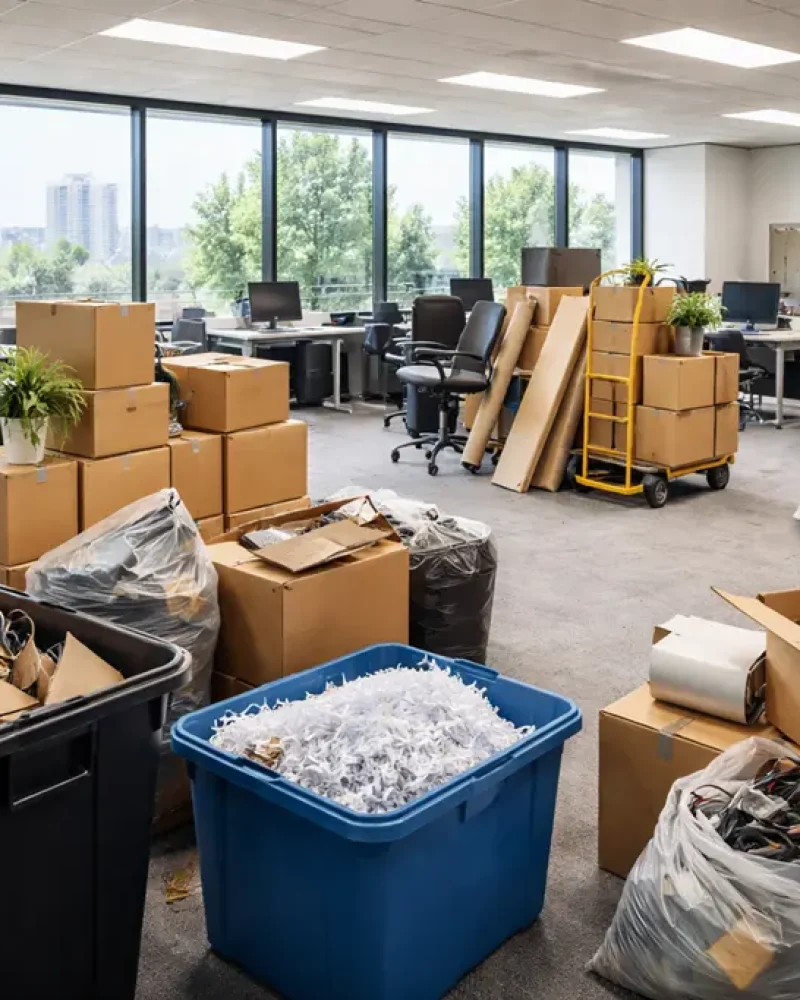 Office Cleanout Services: Trusted Professionals in RGV 2026